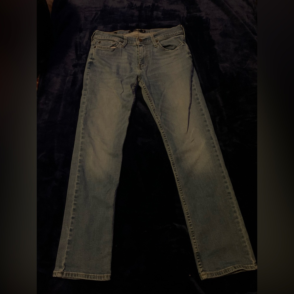 Men’s hollister jeans… Size W 30 L30